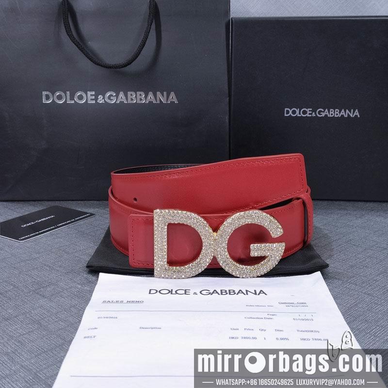 Replica DG Belt 38mmX80-125cm lb123001
