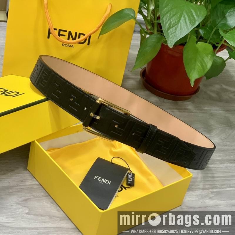 Replica Fendi belt 40mmX95-125cm 7D34