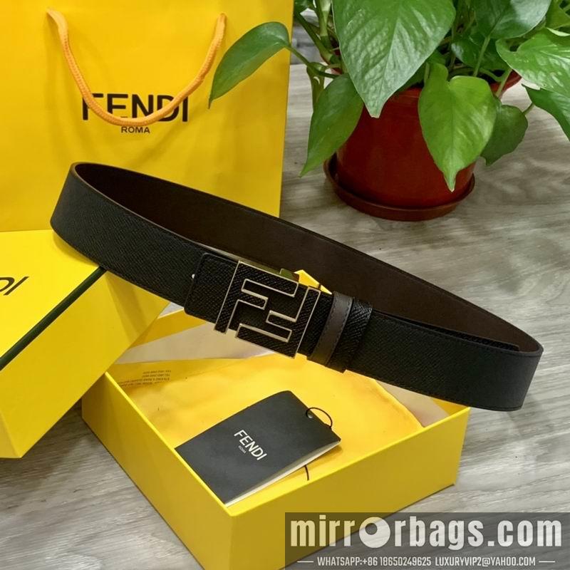 Replica Fendi belt 40mmX95-125cm 7D35