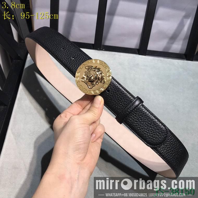 Replica Versace Belt 38mmX95-125cm 8L01