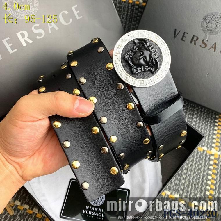 Replica Versace Belt 40mm 95-125cm 8L04