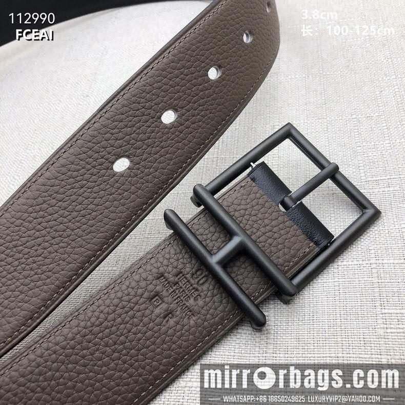 Replica Hermes Belt 38mm 100-125cm 8L115