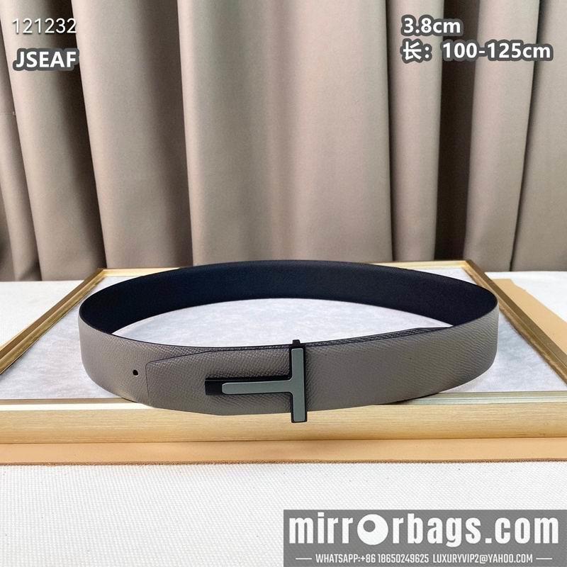 Replica TF belt 38mmX100-125cm 8L61