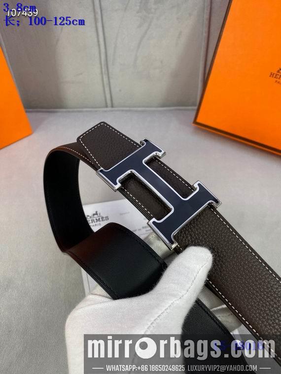 Replica Hermes Belt 38mm 100-125cm 8L98