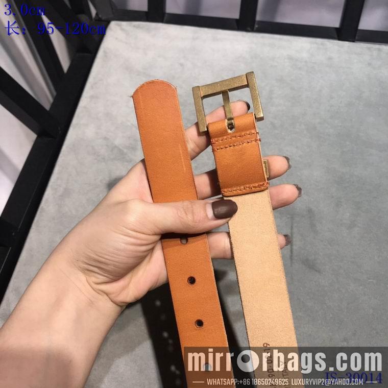 Replica YSL Belt 30mmX95-120cm 8L02