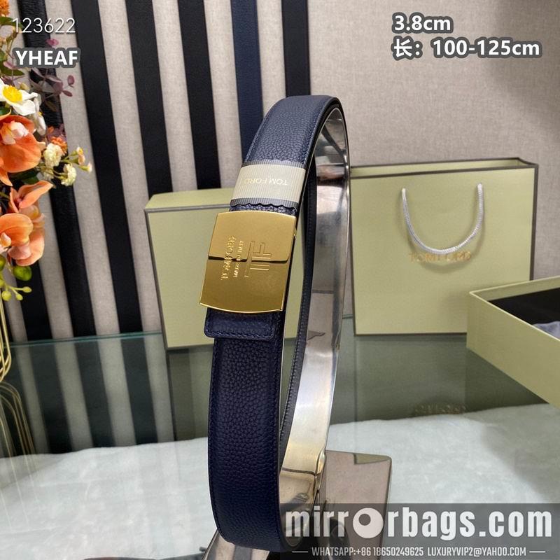 Replica TF belt 38mmX100-125cm 8L46