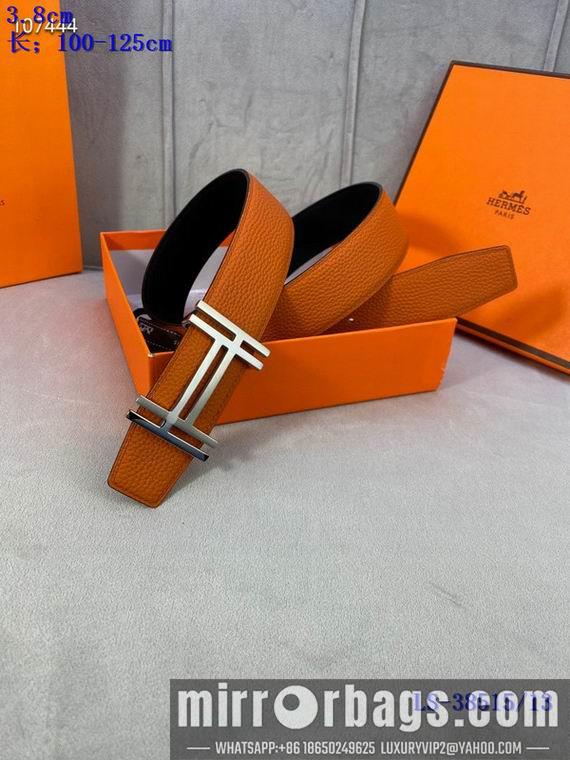 Replica Hermes Belt 38mm 100-125cm 8L97