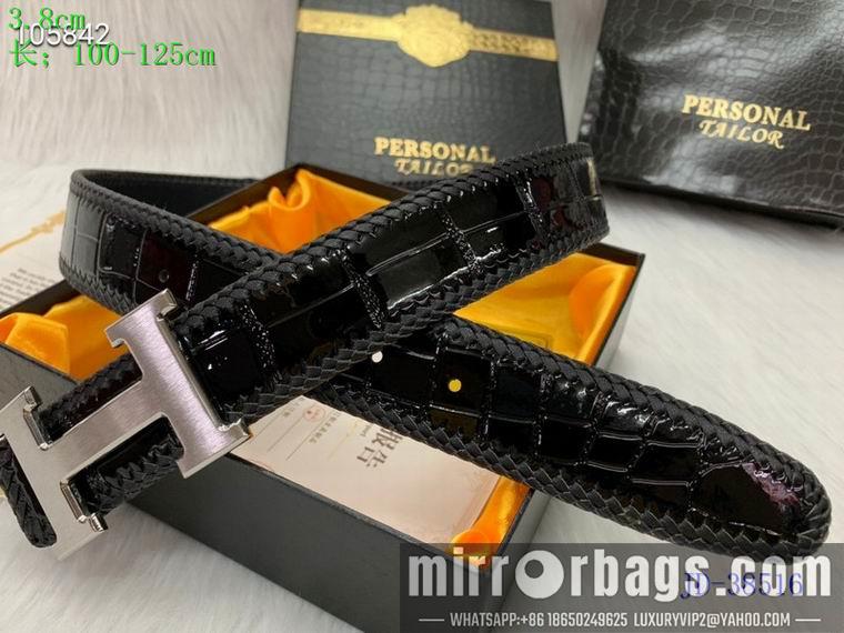 Replica Hermes Belt 38mm 100-125cm 8L80