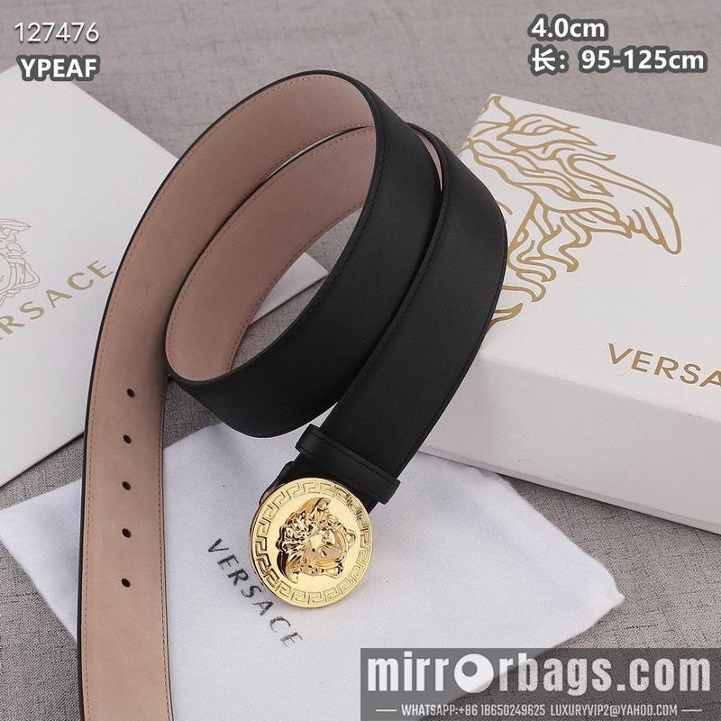 Replica Versace belt 40mmX95-125cm 8L93