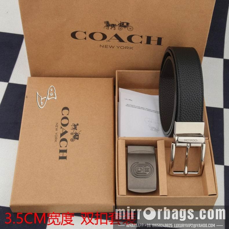 Replica Coach Belt 35mm lb11