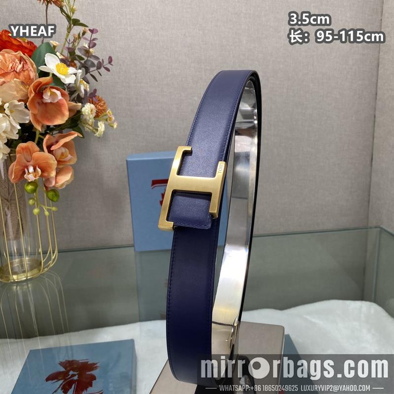 Replica Tod's belt 35mm X95-115cm 8L11