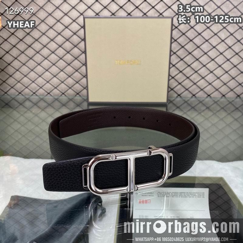 Replica TF belt 35mmX95-125cm 8L12