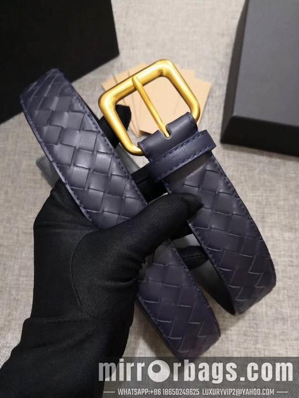 Replica Bottega Veneta 34mmX95-125cm 7d11