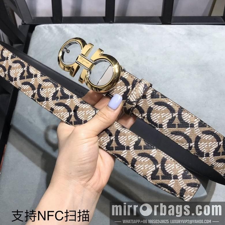 Replica Ferragamo 34mmX95-125 7D178
