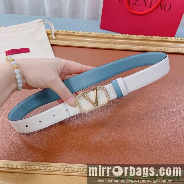 Replica Valentino Belt 30mmX95-110cm 7D03