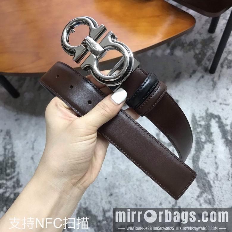 Replica Ferragamo 34mmX95-125 7D194