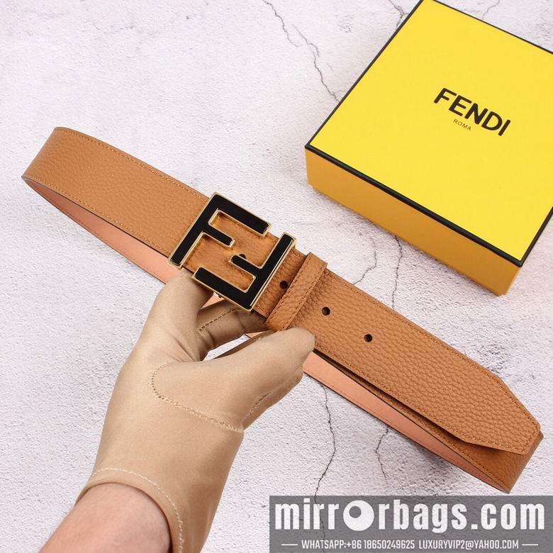 Replica Fendi Belt 38mmX95-125cm 7D58