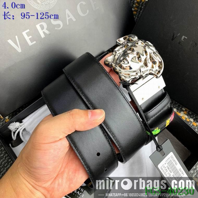 Replica Versace Belt 40mm 95-125cm 8L59