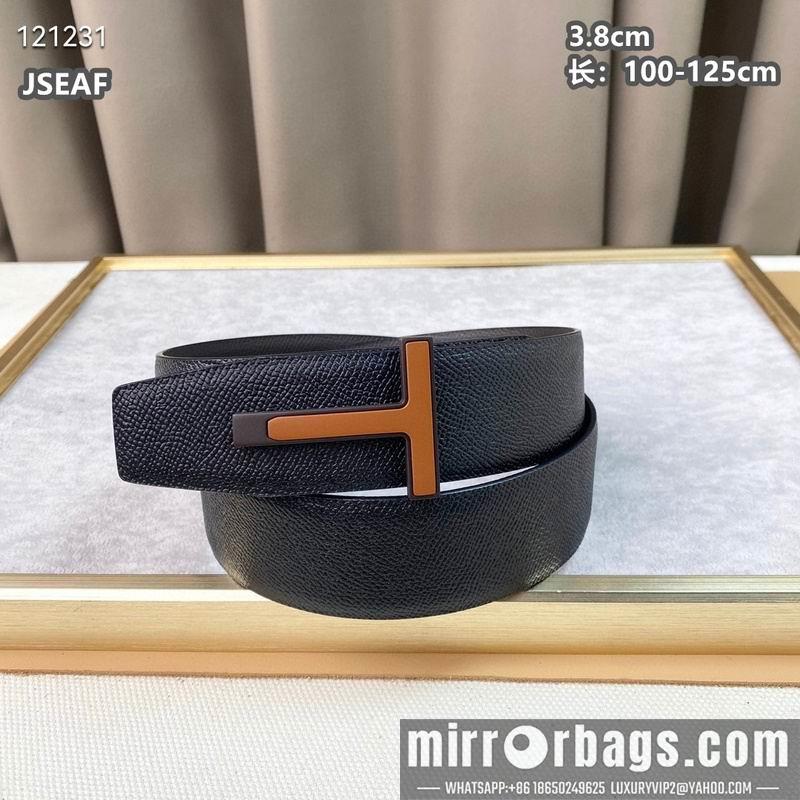 Replica TF belt 38mmX100-125cm 8L61