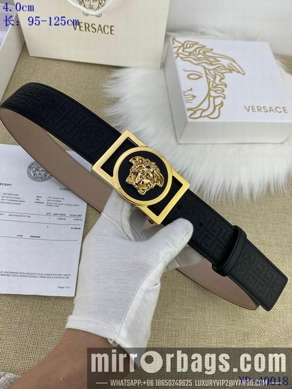 Replica Versace Belt 40mm 95-125cm 8L36