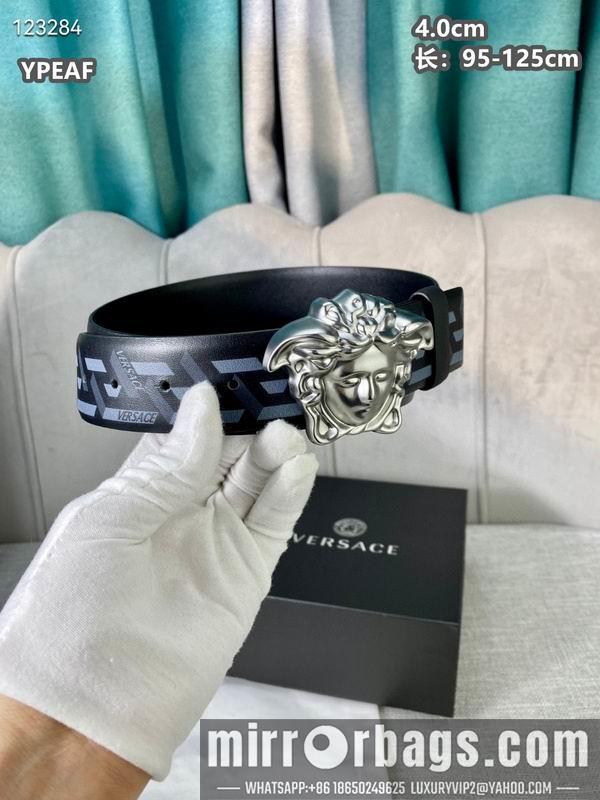 Replica Versace belt 40mmX95-125cm 8L27