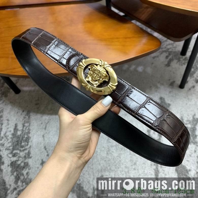 Replica Versace Belt 38mmX95-125cm sj77