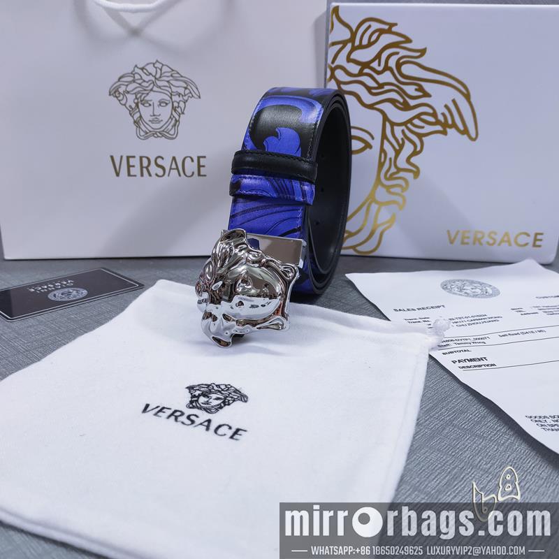 Replica Versace belt 38mmX80-125cm lb031102