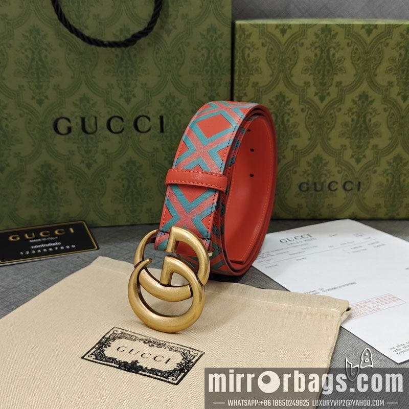 Replica Gucci belt 38mmX90-125cm lb20