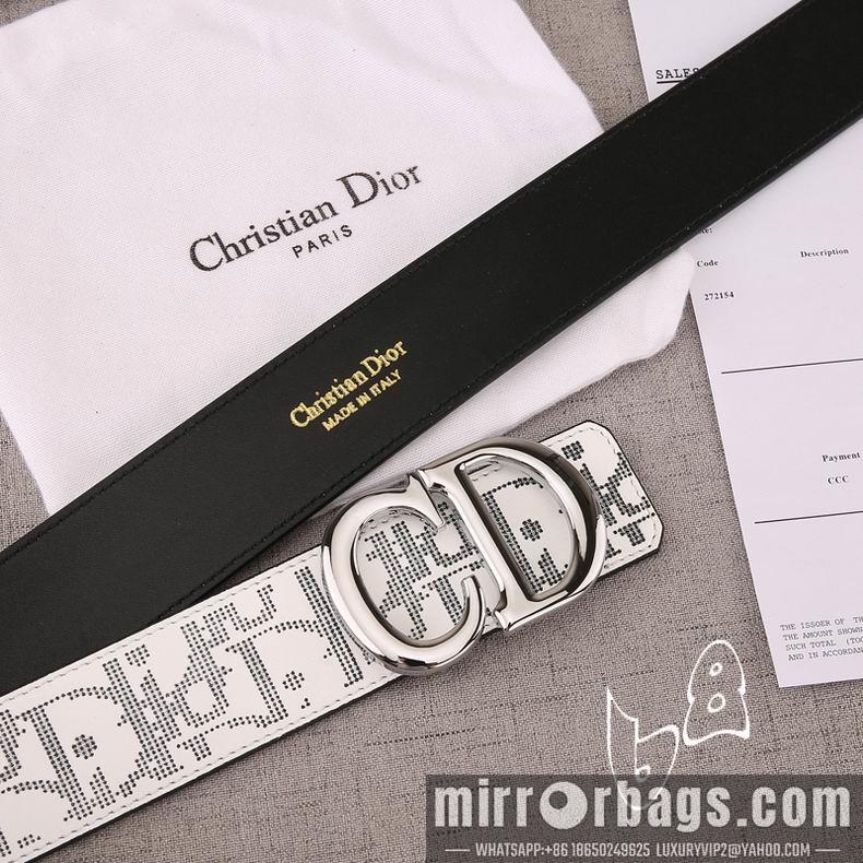 Replica Dior Belt 原版 38mm lb01