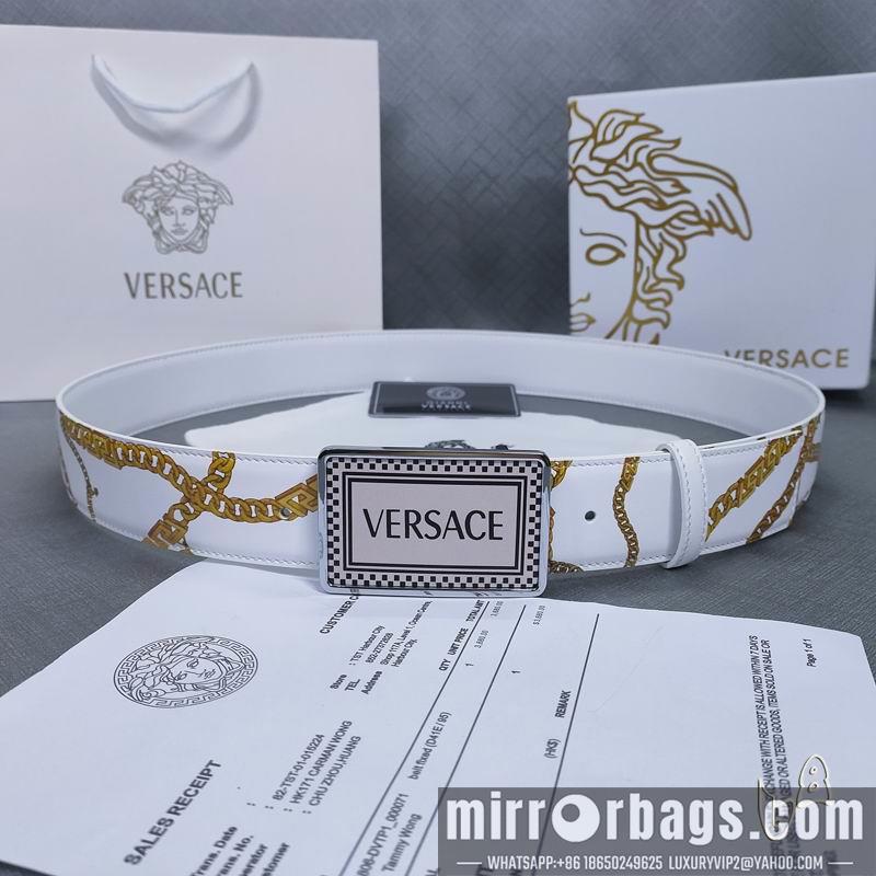 Replica Versace belt 38mmX80-125cm lb062801