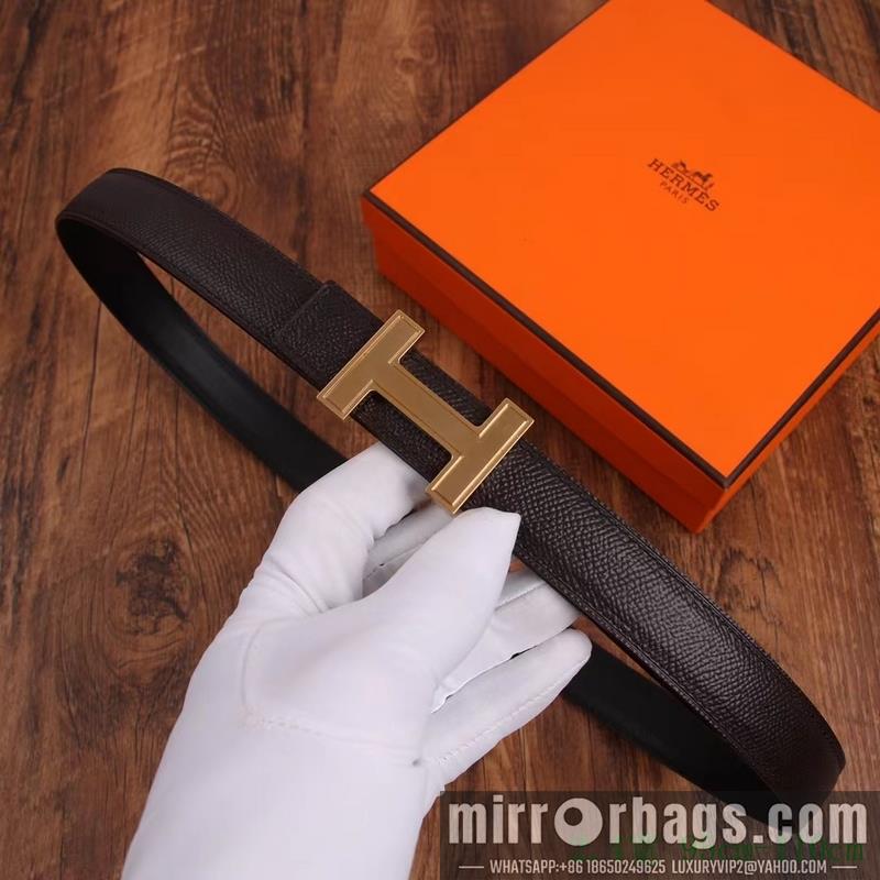 Replica Hermes Belt 24mmX95-110cm 7D05