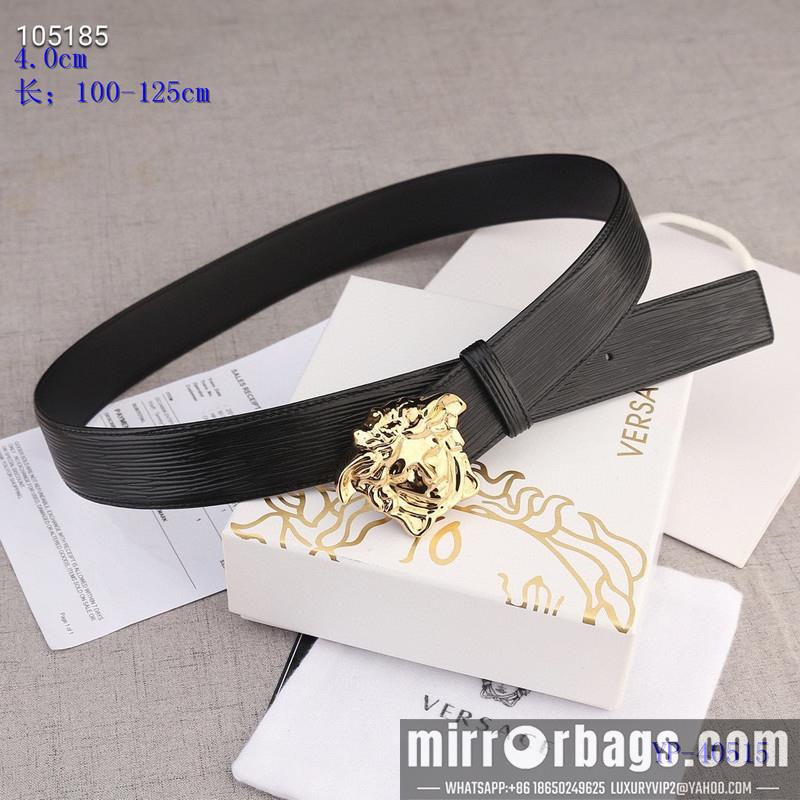 Replica Versace Belt 40mmX100-125cm 8L41