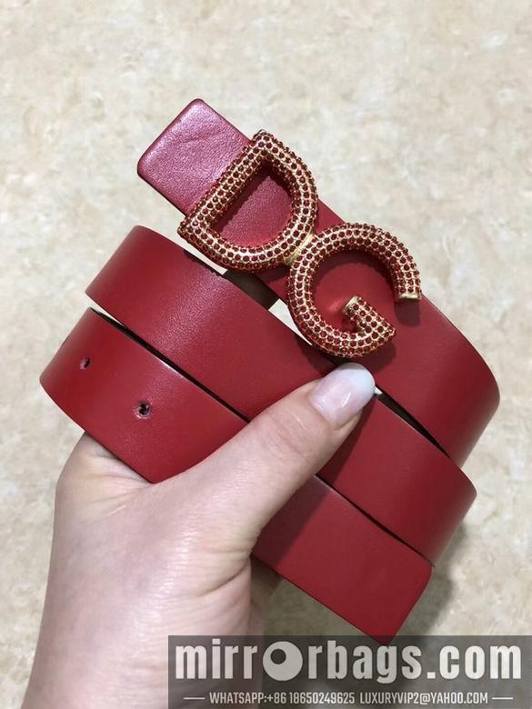 Replica DG Belt 30mmX95-110CM 7D03