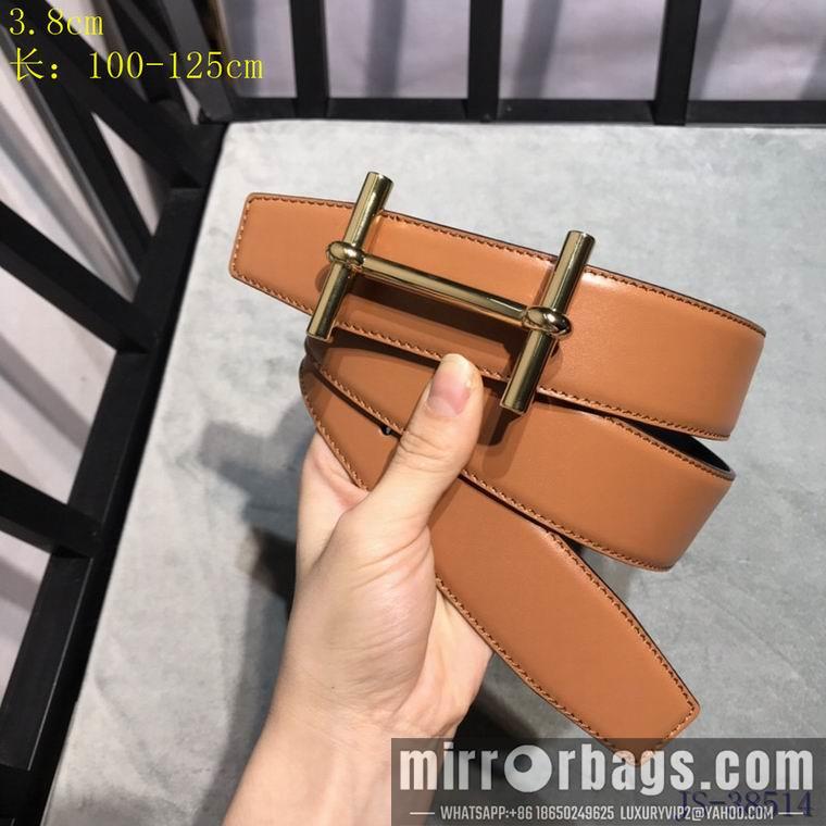 Replica Hermes Belt 38mm 100-125cm 8L26