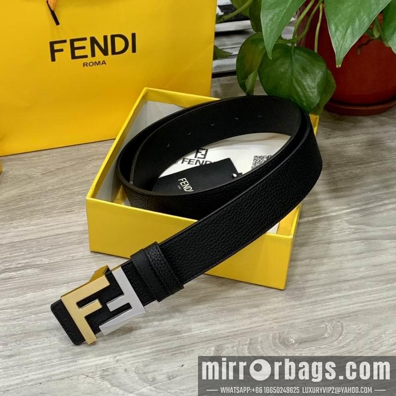 Replica Fendi belt 40mmX95-125cm 7D57