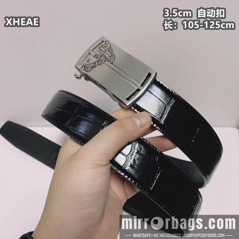 Replica Versace belt 35mmX105-125cm 8L40