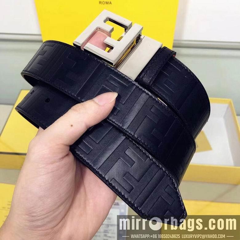 Replica Fendi Belt 38mmX95-125cm 7D50