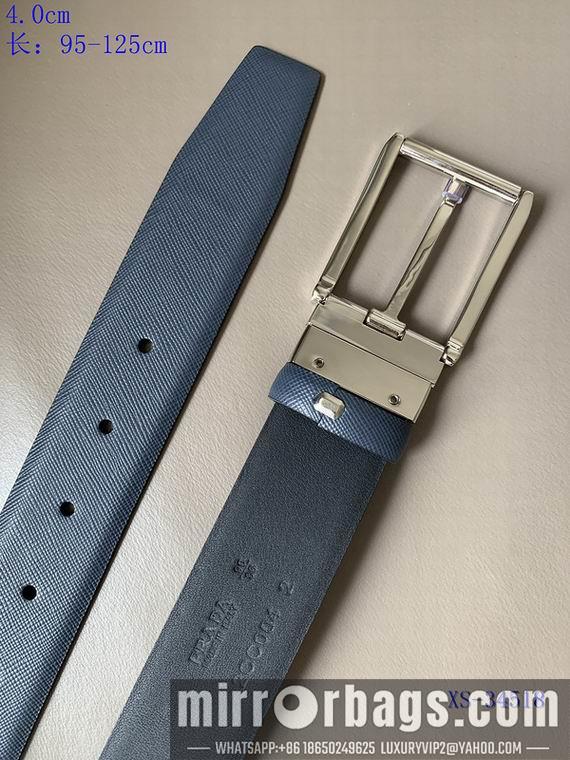 Replica Parda Belt 40mmX95-125cm 8L01