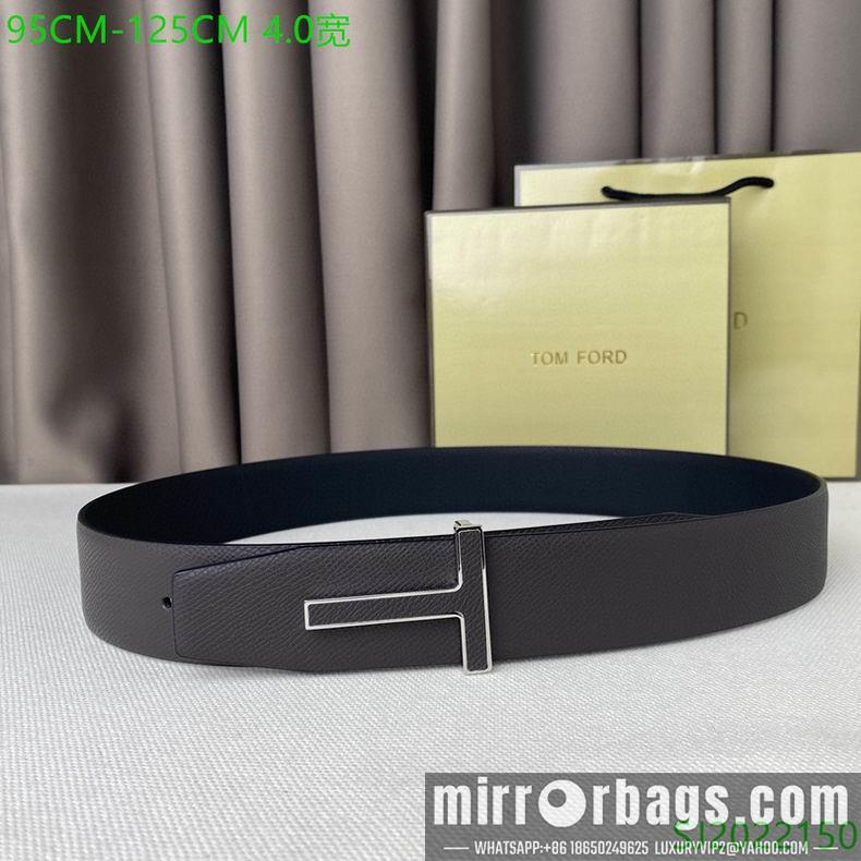 Replica Tom Ford Belt 40mmX95-125cm 7D07