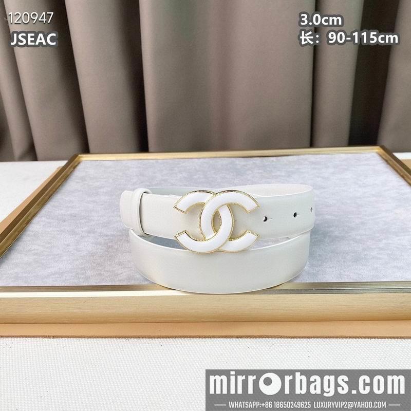 Replica Chanel belt 30mmX90-115cm 8L072001
