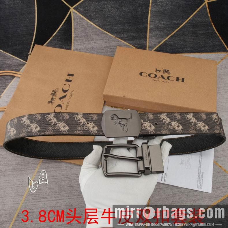 Replica Coach Belt 38mm lb09