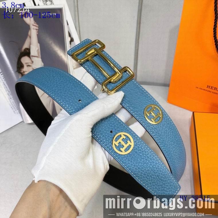 Replica Hermes Belt 38mm 100-125cm 8L90