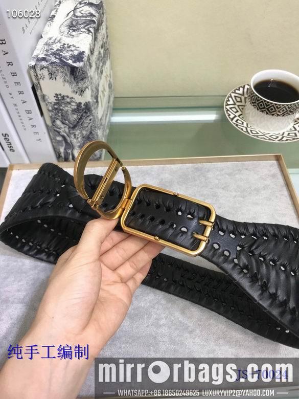 Replica Dior Belt 70mm 95-125cm 8L01