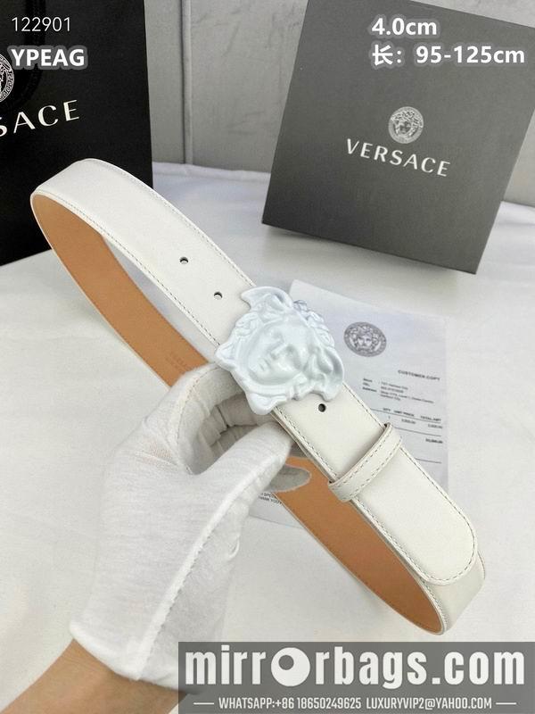 Replica Versace belt 40mmX95-125cm 8L60