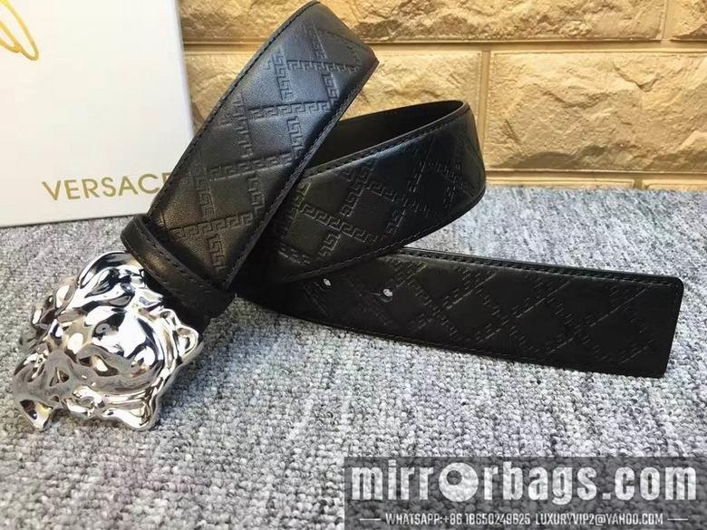 Replica Versace Belt 38mmX95-125cm sj35