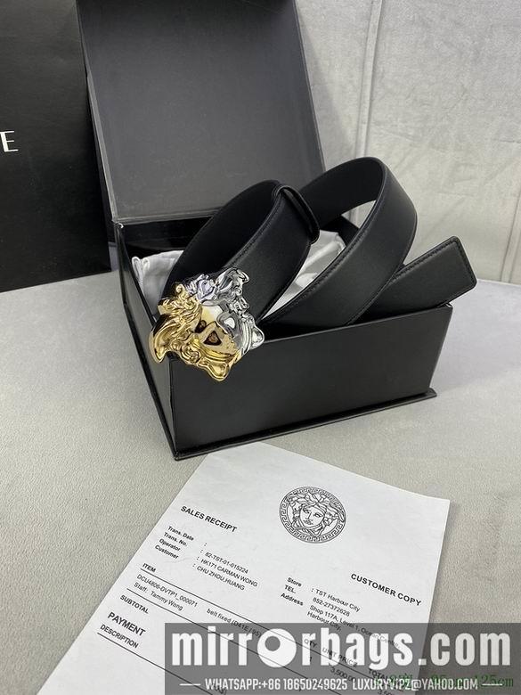 Replica Versace Belt 38mmX95-125cm sj68