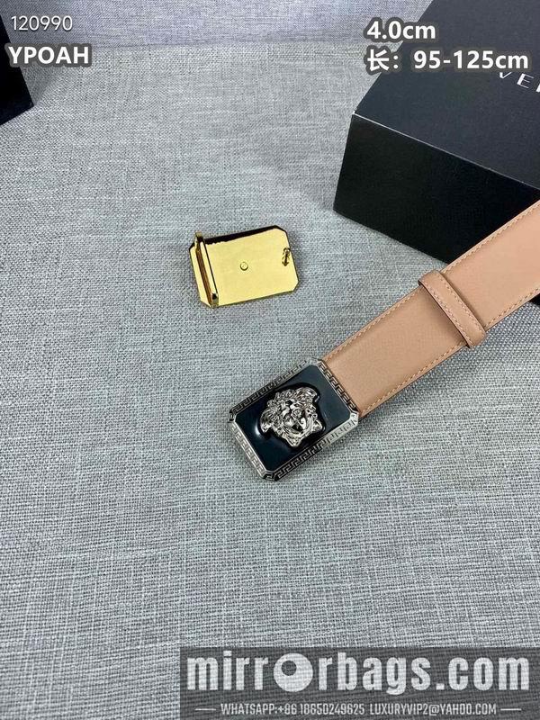 Replica Versace belt 40mmX95-125cm 8L072010
