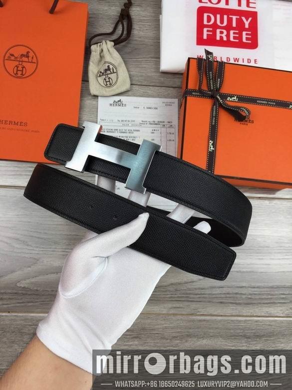 Replica Hermes Belt 38mmX100-125cm 7D20