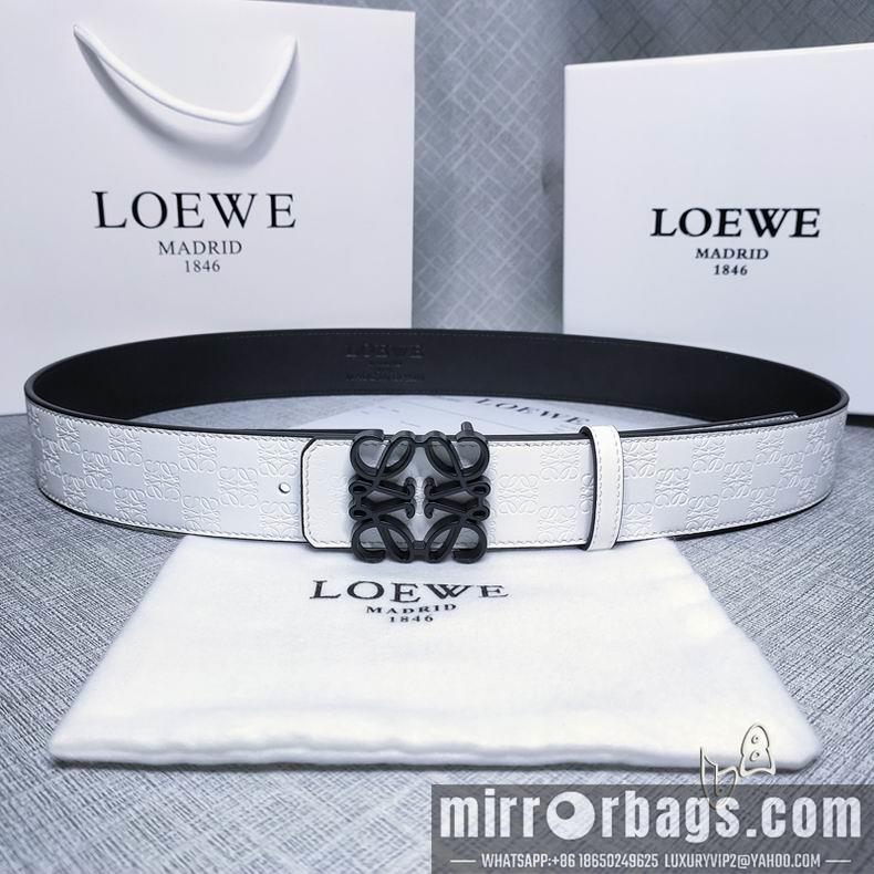 Replica Loewe belt 38mmX80-125cm lb081501