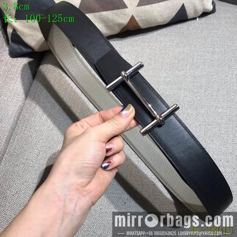 Replica Hermes Belt 38mm 100-125cm 8L08